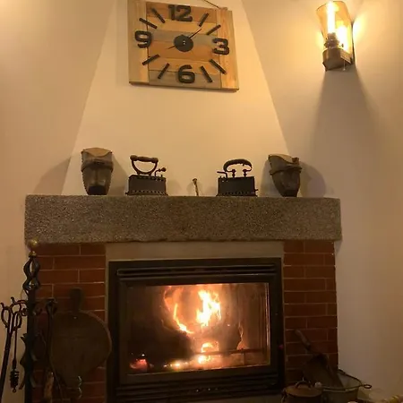 Casa Camino Real * Puerto de Béjar