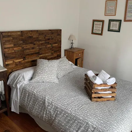 Casa Camino Real Puerto de Béjar