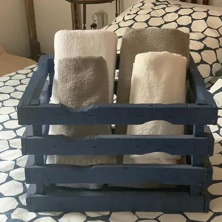 Casa Camino Real Landsted Puerto de Béjar