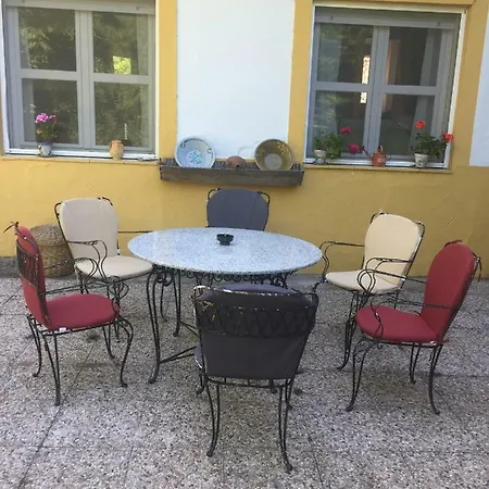 Landsted Casa Camino Real Puerto de Béjar