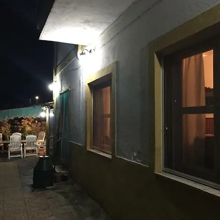 Casa Camino Real Puerto de Béjar