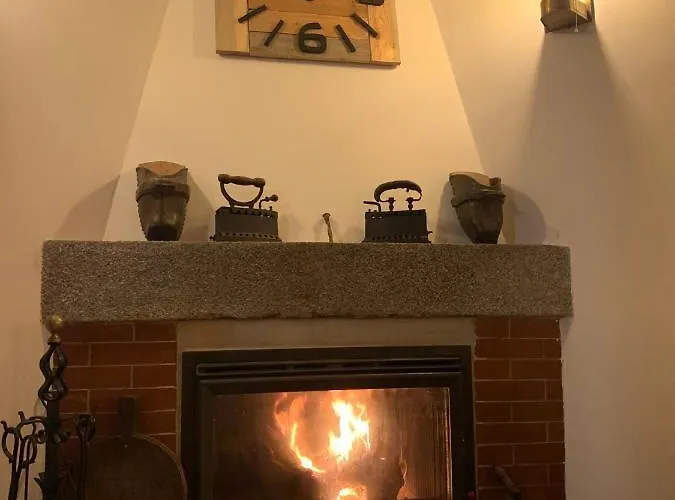 Casa Camino Real * Puerto de Béjar