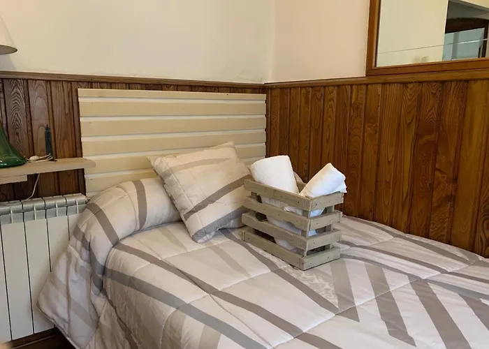 Casa Camino Real * Puerto de Béjar