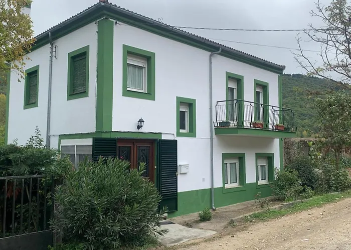 Séjour à la campagne Casa Camino Real