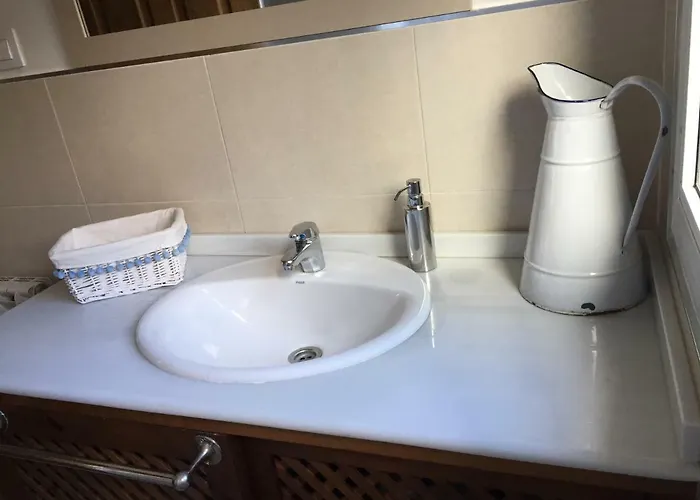 Séjour à la campagne Casa Camino Real