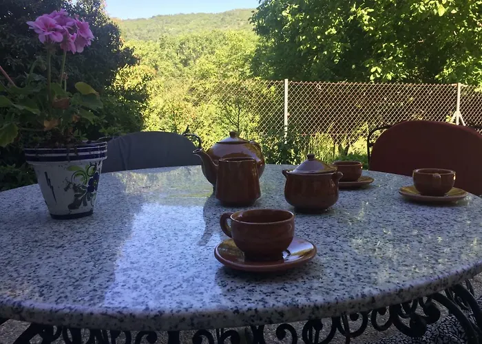 Casa Camino Real Séjour à la campagne *