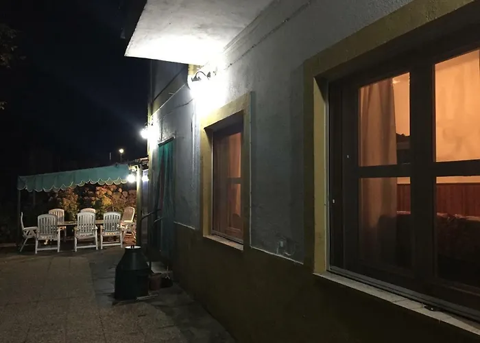 Casa Camino Real Puerto de Béjar