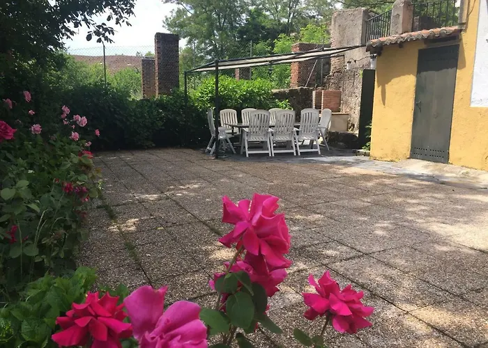 Casa Camino Real Séjour à la campagne *