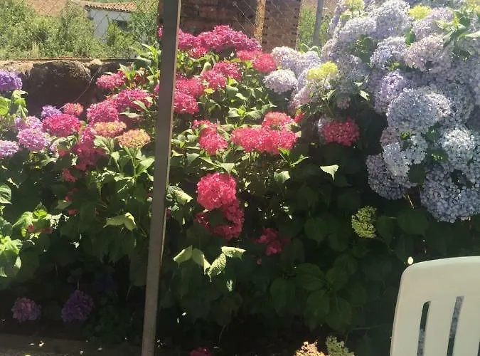 Casa Camino Real Séjour à la campagne *