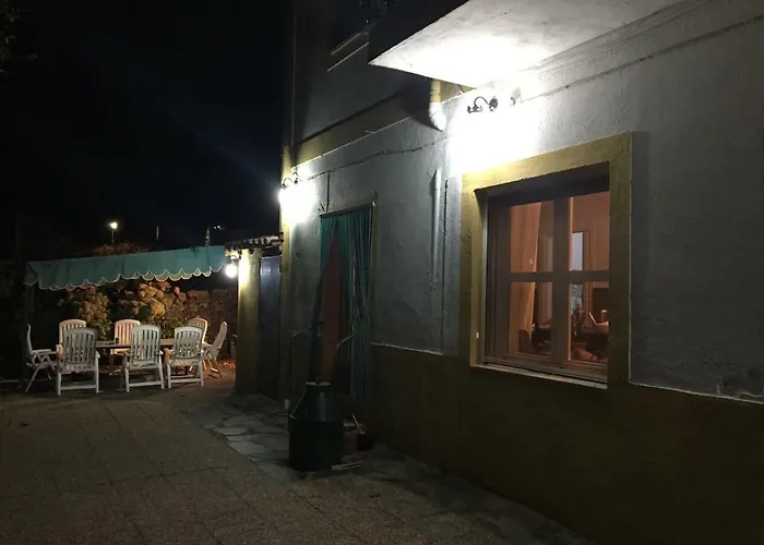 Casa Camino Real Séjour à la campagne