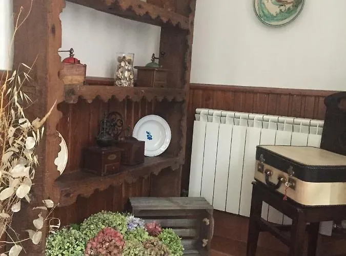 Casa Camino Real Séjour à la campagne