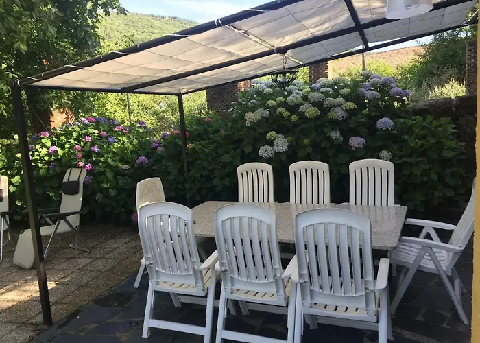 Séjour à la campagne Casa Camino Real